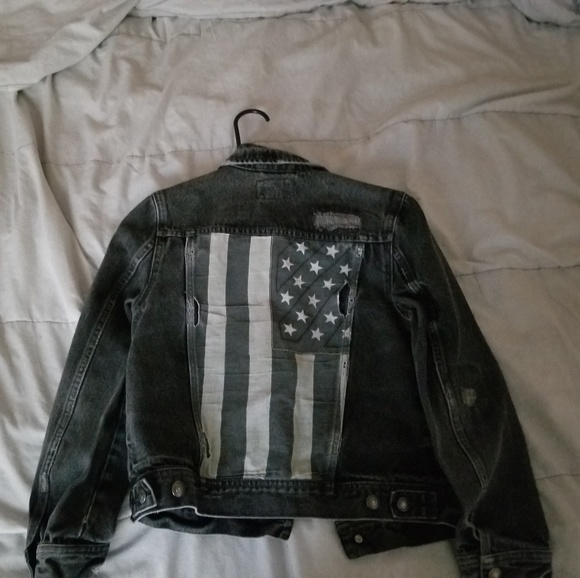 Polo Ralph Lauren Jean Jacket - Picture 2 of 3